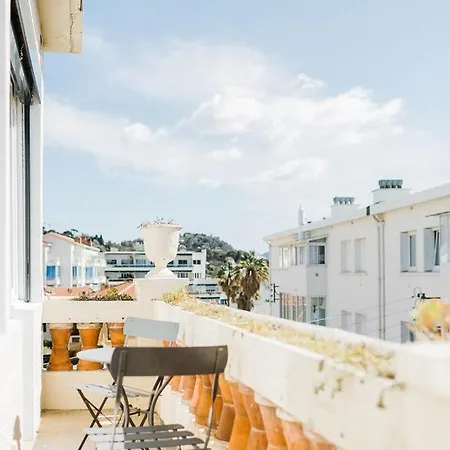 Les Voiles Hotel 3*