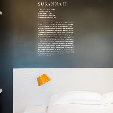 Les Voiles Hotel Toulon