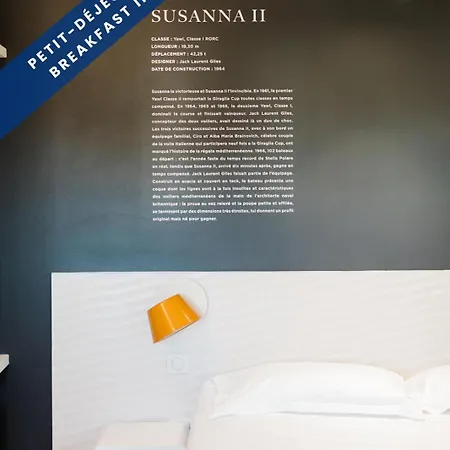Les Voiles Hotel Toulon