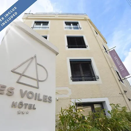 Hotel Les Voiles