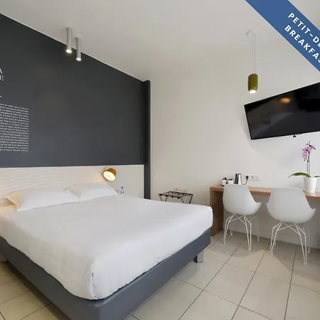 Les Voiles Hotel 3*