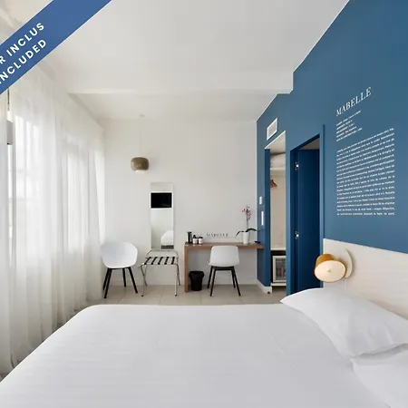 Hotel Les Voiles