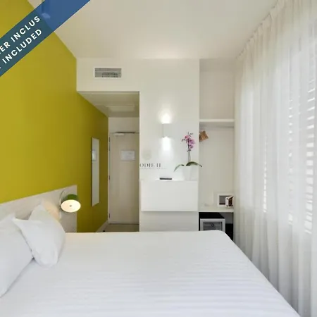 Hotel Les Voiles Toulon