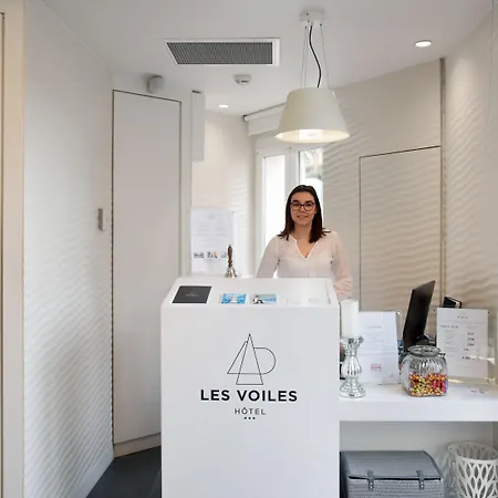 Hotel Les Voiles 3*