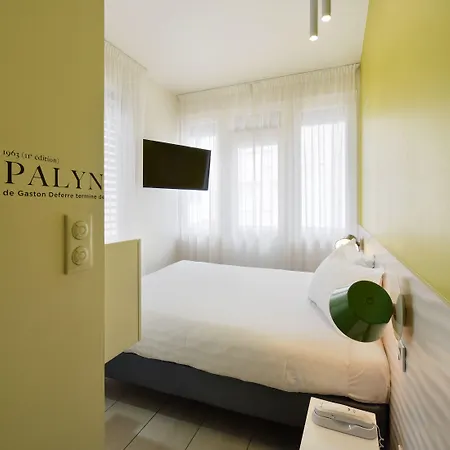 Hotel Les Voiles 3*