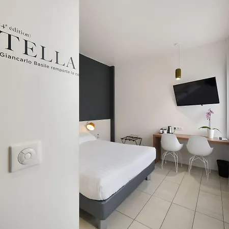 Les Voiles Hotel Toulon