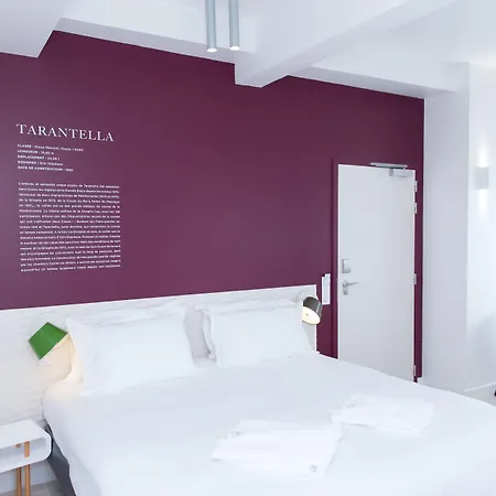 Les Voiles Hotel 3*