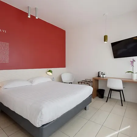 Les Voiles Hotel Toulon