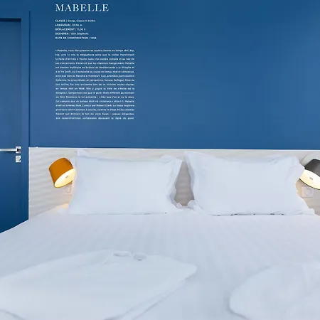 Hotel Les Voiles Toulon