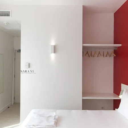 Les Voiles Hotel Toulon