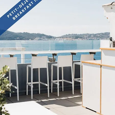 Hotel Hotel-rooftop Les Voiles 3*