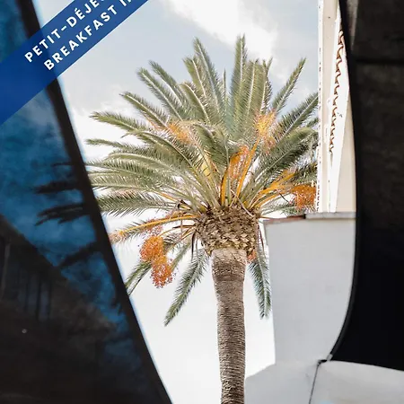 Hotel-rooftop Les Voiles Ξενοδοχείο