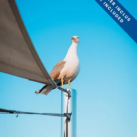 Ξενοδοχείο Les Voiles 3*