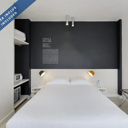 Hotell Les Voiles Toulon