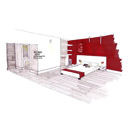 Hotel Les Voiles Tulon