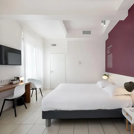 Hotel Hotel-rooftop Les Voiles