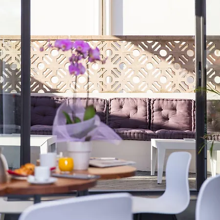 Les Voiles Hotell 3*