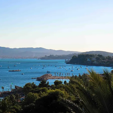 Hotel-rooftop Les Voiles