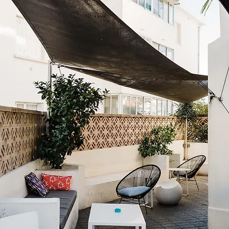 Hotel-rooftop Les Voiles Ξενοδοχείο Τουλόν