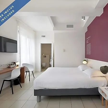 Hotel Les Voiles 3*