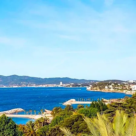 Hotel Les Voiles Tolone