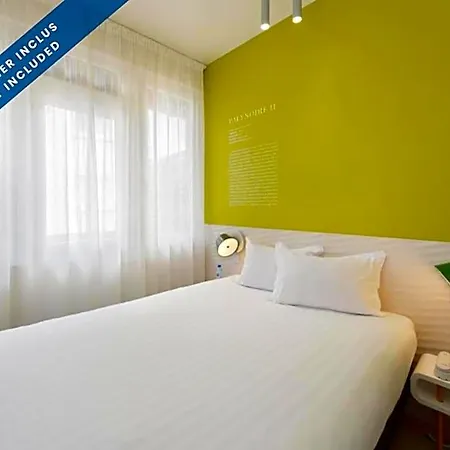 Hotel Les Voiles Tolone