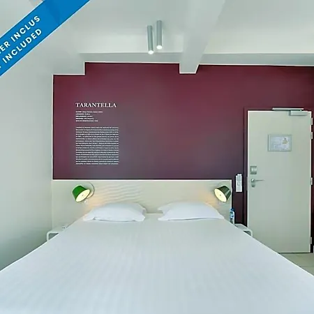 Hotel Les Voiles Tolone