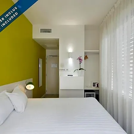 Les Voiles Hotel 3*