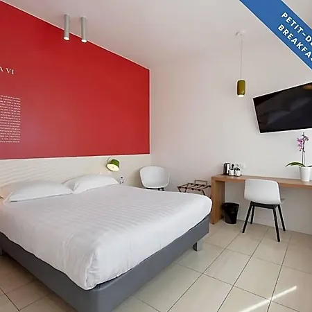 Hotel Les Voiles 3*
