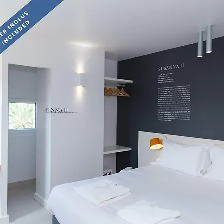 Hotel-rooftop Les Voiles 3*
