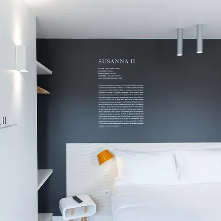 Hotel Les Voiles Toulon