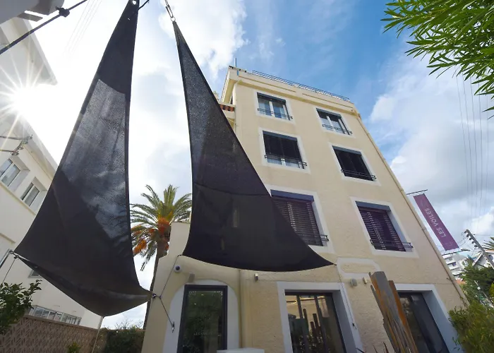 호텔 Les Voiles