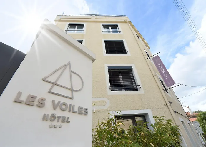 호텔 Les Voiles 툴롱