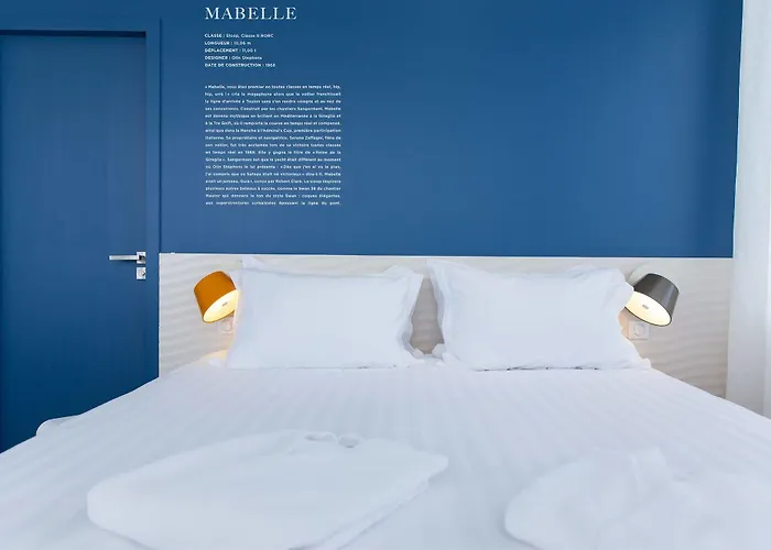 호텔 Les Voiles 툴롱
